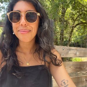 Meet your Posher, Mitali